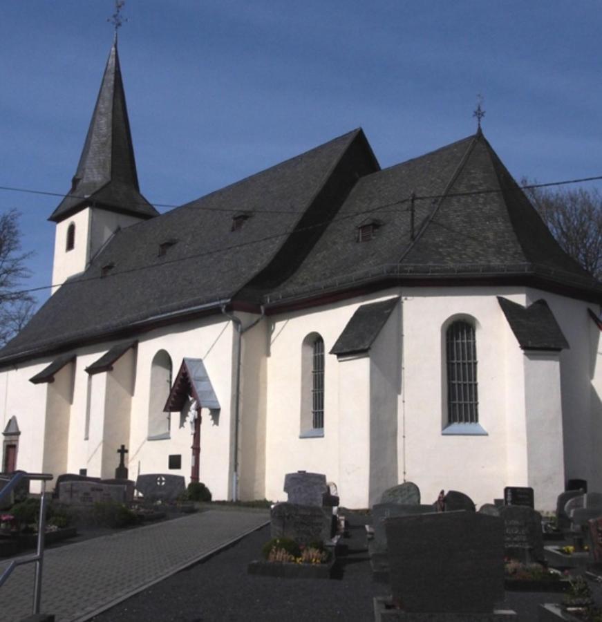 Fewo Hof Elbbachtal Westerburg  Buitenkant foto