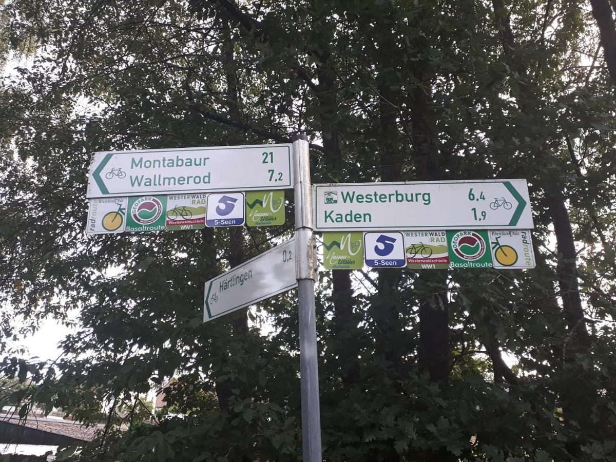 Fewo Hof Elbbachtal Westerburg  Buitenkant foto