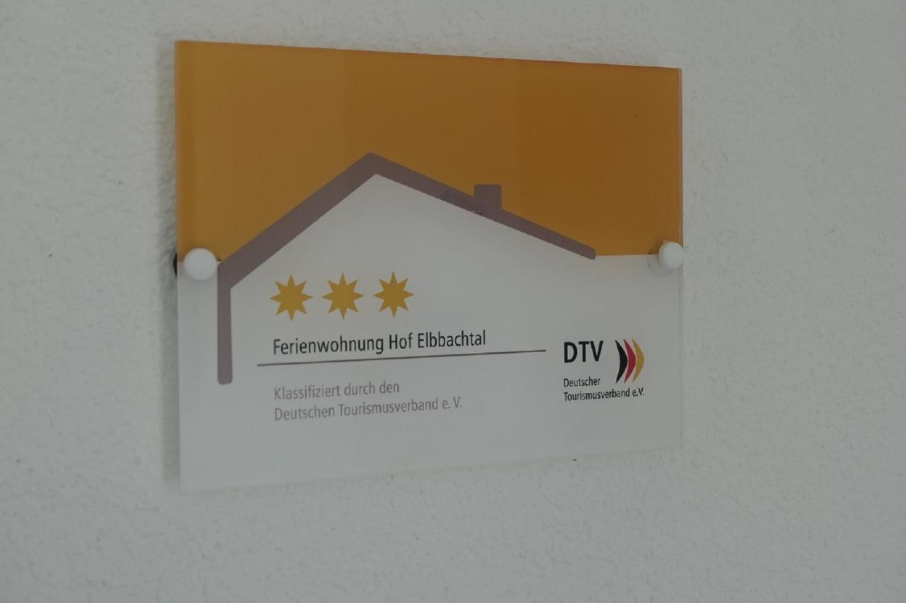 Fewo Hof Elbbachtal Westerburg  Buitenkant foto