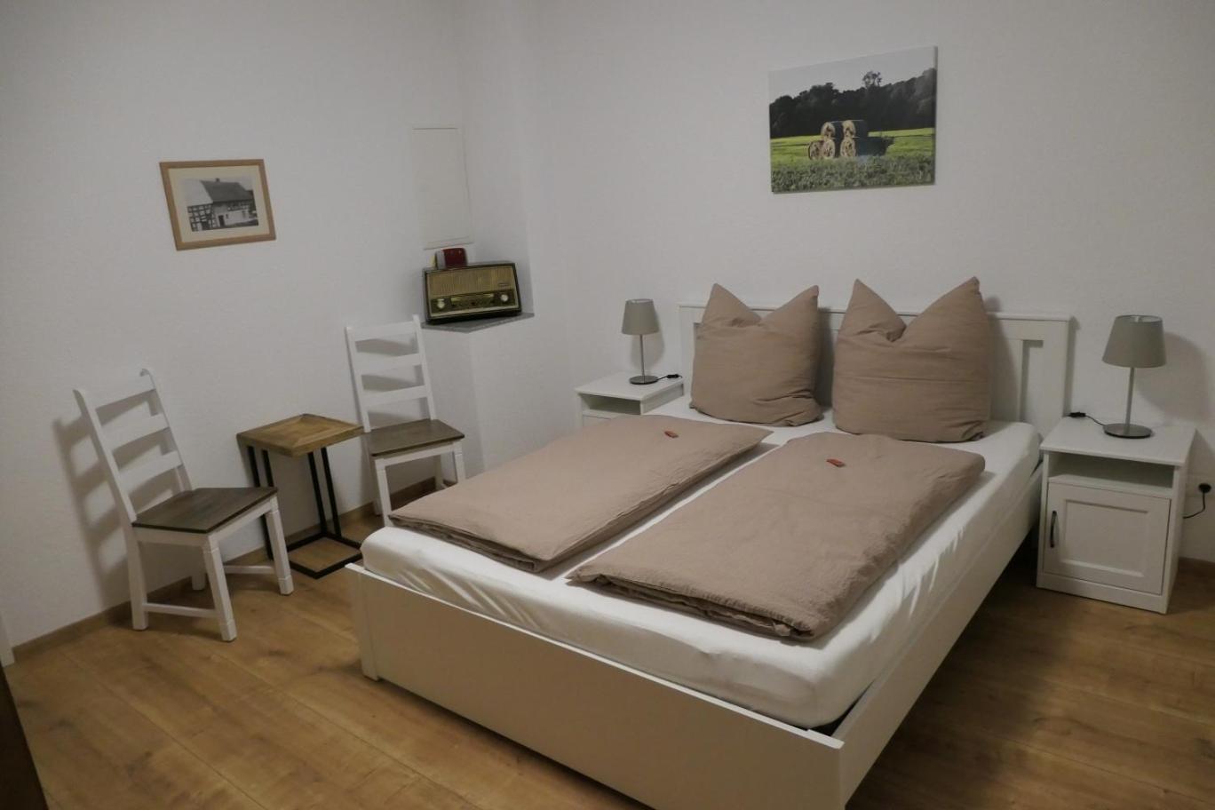 Fewo Hof Elbbachtal Westerburg  Kamer foto