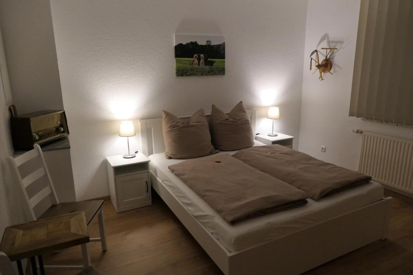 Fewo Hof Elbbachtal Westerburg  Kamer foto